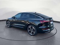 Gebraucht Audi e-tron S-Line 230 kW (313 PS) 2021 Mythosschwarz metallic SUV