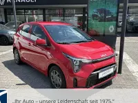 Neu Kia Picanto Vision 68 PS (50 kW) 2026 Rot Kleinwagen