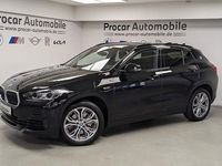 Gebraucht BMW X2 Sport Line 220 PS (161 kW) 2022 Schwarz SUV