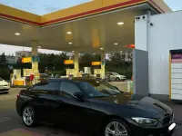 Gebraucht BMW 430 Gran Coupé 258 PS (189 kW) 2016 Schwarz Coupé