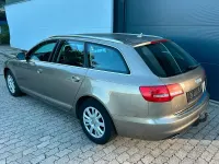 Gebraucht Audi A6 190 PS (139 kW) 2011 Braun Kombi