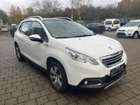 Gebraucht Peugeot 2008 Style 99 PS (72 kW) 2016 Weiß SUV