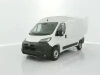 Neu Peugeot Boxer 140 PS (102 kW) 2025 (blancicy) Van