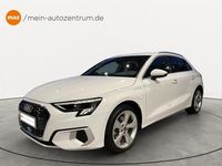 Gebraucht Audi A3 Advanced Plus 204 PS (150 kW) 2020 Weiß Limousine