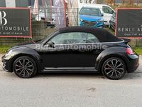 Gebraucht VW Beetle Cabriolet Exclusive 220 PS (161 kW) 2017 Schwarz Cabrio