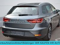 Gebraucht Seat Leon ST FR 179 PS (131 kW) 2018 Grau metallic Kombi