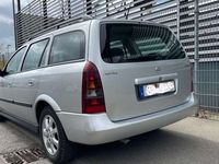 gebraucht Opel Astra 2.0 DTI- AUTOMATIK-Klimaauto-TÜV-Garantie