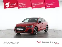 Gebraucht Audi S3 Sport 333 PS (244 kW) 2025 Progressivrot metallic Limousine