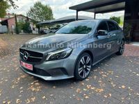 Gebraucht Mercedes A180 Night 109 PS (80 kW) 2017 Grau metallic Limousine