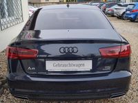 Gebraucht Audi A6 S-Line 218 PS (160 kW) 2018 Mondscheinblau metallic Limousine