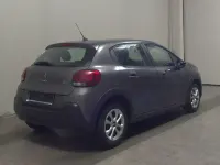 Gebraucht Citroën C3 Feel 83 PS (61 kW) 2020 Grau Kleinwagen