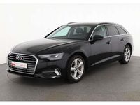 Gebraucht Audi A6 Sport 299 PS (219 kW) 2022 Schwarz Kombi
