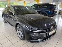 Gebraucht VW Arteon R-line 190 PS (139 kW) 2019 Mangangrau Limousine