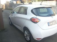 Gebraucht Renault Zoe Evolution 80 kW (109 PS) 2021 Weiß Kleinwagen
