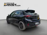 Gebraucht Opel Corsa Edition 101 PS (74 kW) 2025 Schwarz Kleinwagen