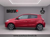 Gebraucht Mitsubishi Space Star Select+ 71 PS (52 kW) 2023 Amarenarot Kleinwagen