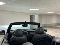 Gebraucht Mini Cooper Cabriolet 2019 Blau Cabrio