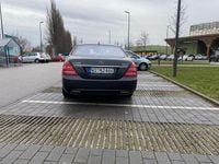 Gebraucht Mercedes S500L 435 PS (319 kW) 2011 Schwarz Limousine