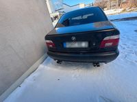 Gebraucht BMW 520 170 PS (125 kW) 2001 Schwarz Limousine