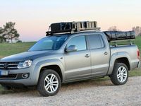 Second-hand VW Amarok 190 CP (139 kW) 2013 Gri Pickup