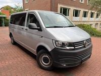 Gebraucht VW T6 150 PS (110 kW) 2016 Silber Van