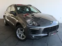 Occasion Porsche Macan S 258 ch (189 kW) 2014 Gris SUV