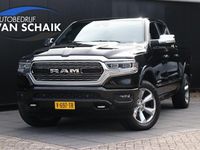 Gebraucht Dodge Ram Limited 402 PS (295 kW) 2018 Schwarz Pickup