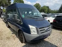 Gebraucht Ford Transit 86 PS (63 kW) 2010 Blau Van / Kleinbus
