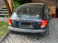 Second-hand Kia Rio 97 CP (71 kW) 2002 Negru Berlinǎ