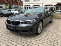 Gebraucht BMW 530e Sport Line 292 PS (214 kW) 2022 Grau Limousine