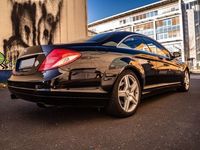 gebraucht Mercedes CL500 Coupe*Softclose*H&K