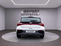 Neu Hyundai i20 Trend 101 PS (74 kW) 2025 Atlas white Limousine