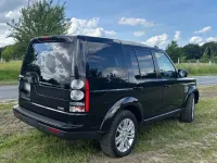 Gebraucht Land Rover Discovery 4 HSE 256 PS (188 kW) 2015 Schwarz SUV
