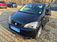 Gebraucht Seat Mii Reference 60 PS (44 kW) 2012 Schwarz Kleinwagen