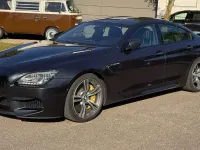Gebraucht BMW M6 Shadowline 560 PS (411 kW) 2014 Grau Coupé