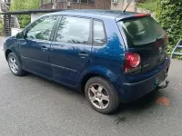 Gebraucht VW Polo 75 PS (55 kW) 2006 Blau Kleinwagen