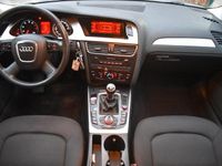 Gebraucht Audi A4 160 PS (117 kW) 2008 Grau Kombi