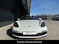 Gebraucht Porsche 718 Boxster 400 PS (294 kW) 2023 Carraraweißmetallic Cabrio