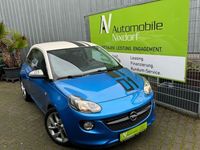 Gebraucht Opel Adam Sport 101 PS (74 kW) 2014 Blau Kleinwagen