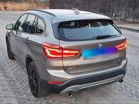 Second-hand BMW X1 150 CP (110 kW) 2018 Gri SUV