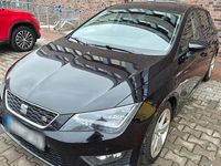 Gebraucht Seat Leon FR 150 PS (110 kW) 2015 Schwarz Limousine