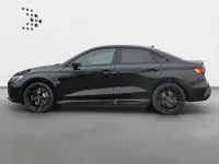 Gebraucht Audi RS3 Comfort 400 PS (294 kW) 2026 Mythosschwarz metallic Limousine