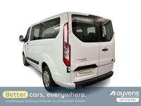 Gebraucht Ford Transit Custom 131 PS (96 kW) 2022 Frostweiß Van / Kleinbus