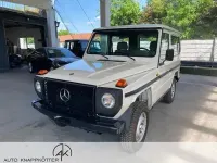 Gebraucht Mercedes G300 88 PS (64 kW) 1988 Weiß SUV