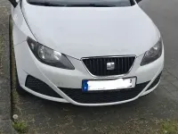 Brugt Seat Ibiza Reference 75 HK (55 kW) 2012 Hvid Hatchback