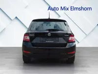 Gebraucht Skoda Fabia Cool Plus 75 PS (55 kW) 2019 Schwarz Kleinwagen