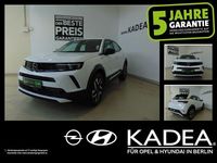 Gebraucht Opel Mokka Elegance 101 PS (74 kW) 2024 Arktis weiss SUV