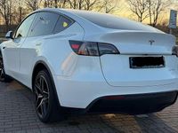 Gebraucht Tesla Model Y 274 kW (373 PS) 2022 Weiß SUV