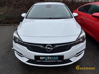 Gebraucht Opel Astra Edition 122 PS (89 kW) 2021 Weiß Kombi