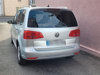 Gebraucht VW Touran Match 140 PS (102 kW) 2012 Silber Van / Kleinbus